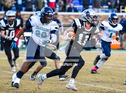 Thumbnail 2 in Robbinsville vs. Northampton County (NCHSAA 1A Final) photogallery.
