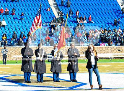 Thumbnail 2 in Robbinsville vs. Northampton County (NCHSAA 1A Final) photogallery.