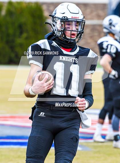 Thumbnail 2 in Robbinsville vs. Northampton County (NCHSAA 1A Final) photogallery.