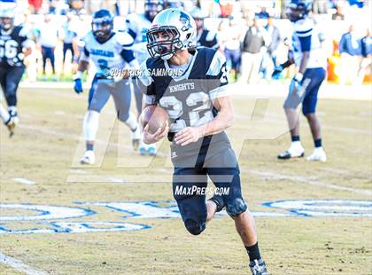 Thumbnail 3 in Robbinsville vs. Northampton County (NCHSAA 1A Final) photogallery.