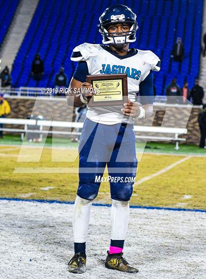 Thumbnail 1 in Robbinsville vs. Northampton County (NCHSAA 1A Final) photogallery.