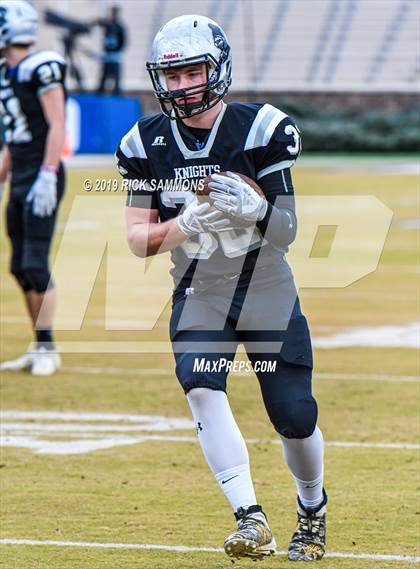 Thumbnail 2 in Robbinsville vs. Northampton County (NCHSAA 1A Final) photogallery.