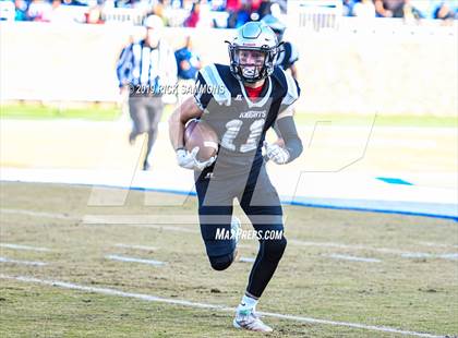 Thumbnail 2 in Robbinsville vs. Northampton County (NCHSAA 1A Final) photogallery.