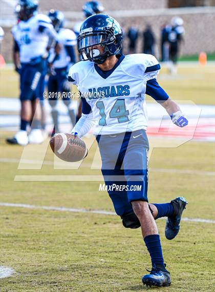 Thumbnail 2 in Robbinsville vs. Northampton County (NCHSAA 1A Final) photogallery.