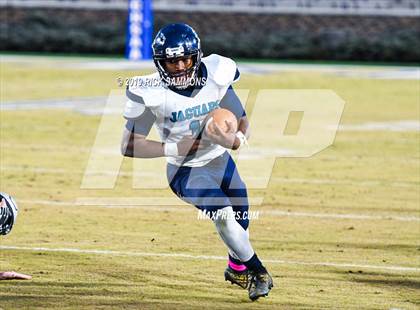 Thumbnail 3 in Robbinsville vs. Northampton County (NCHSAA 1A Final) photogallery.