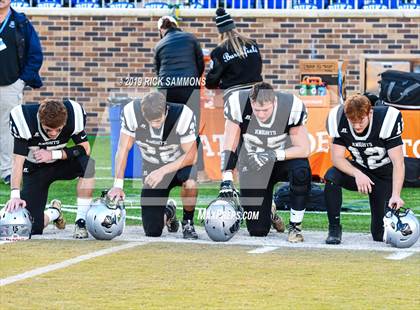 Thumbnail 3 in Robbinsville vs. Northampton County (NCHSAA 1A Final) photogallery.
