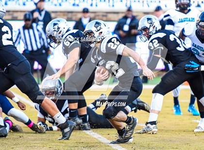 Thumbnail 1 in Robbinsville vs. Northampton County (NCHSAA 1A Final) photogallery.