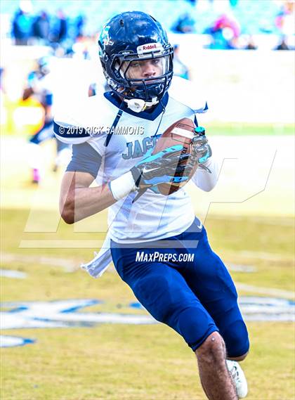 Thumbnail 3 in Robbinsville vs. Northampton County (NCHSAA 1A Final) photogallery.