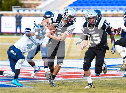 Thumbnail 1 in Robbinsville vs. Northampton County (NCHSAA 1A Final) photogallery.