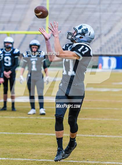 Thumbnail 2 in Robbinsville vs. Northampton County (NCHSAA 1A Final) photogallery.