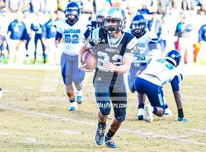 Thumbnail 1 in Robbinsville vs. Northampton County (NCHSAA 1A Final) photogallery.
