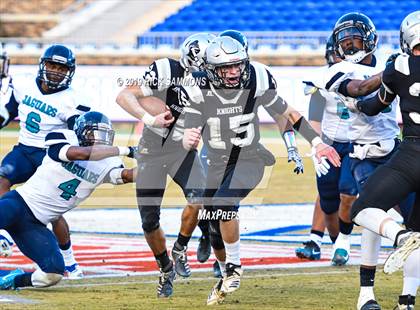 Thumbnail 2 in Robbinsville vs. Northampton County (NCHSAA 1A Final) photogallery.