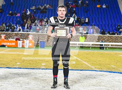 Thumbnail 1 in Robbinsville vs. Northampton County (NCHSAA 1A Final) photogallery.