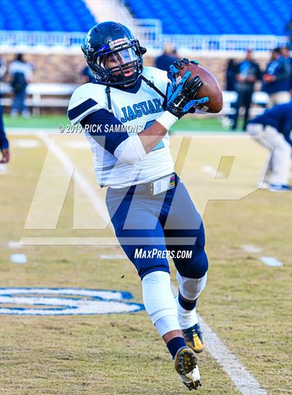 Thumbnail 3 in Robbinsville vs. Northampton County (NCHSAA 1A Final) photogallery.