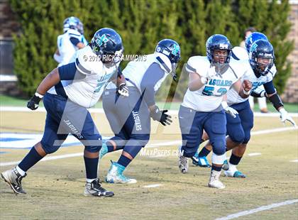Thumbnail 1 in Robbinsville vs. Northampton County (NCHSAA 1A Final) photogallery.