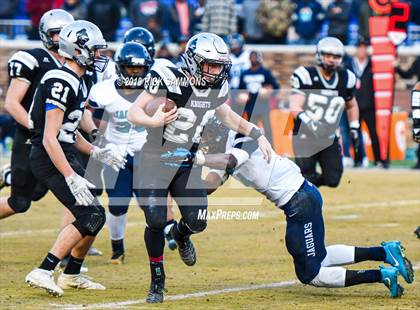 Thumbnail 3 in Robbinsville vs. Northampton County (NCHSAA 1A Final) photogallery.
