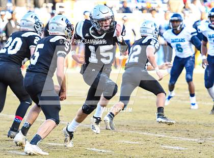 Thumbnail 1 in Robbinsville vs. Northampton County (NCHSAA 1A Final) photogallery.