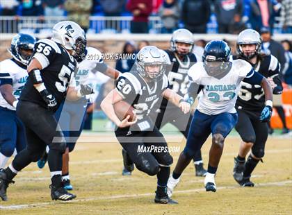 Thumbnail 3 in Robbinsville vs. Northampton County (NCHSAA 1A Final) photogallery.