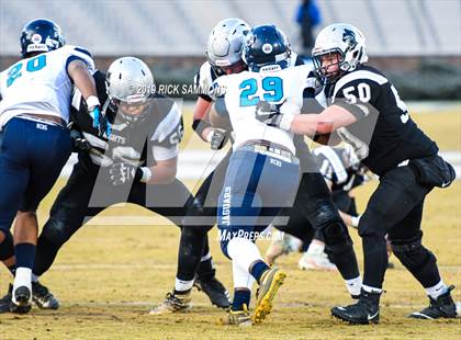 Thumbnail 2 in Robbinsville vs. Northampton County (NCHSAA 1A Final) photogallery.