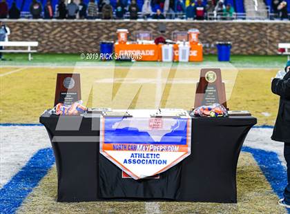 Thumbnail 3 in Robbinsville vs. Northampton County (NCHSAA 1A Final) photogallery.
