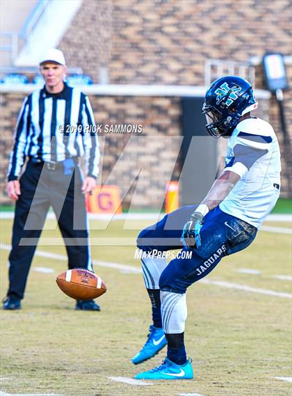 Thumbnail 3 in Robbinsville vs. Northampton County (NCHSAA 1A Final) photogallery.