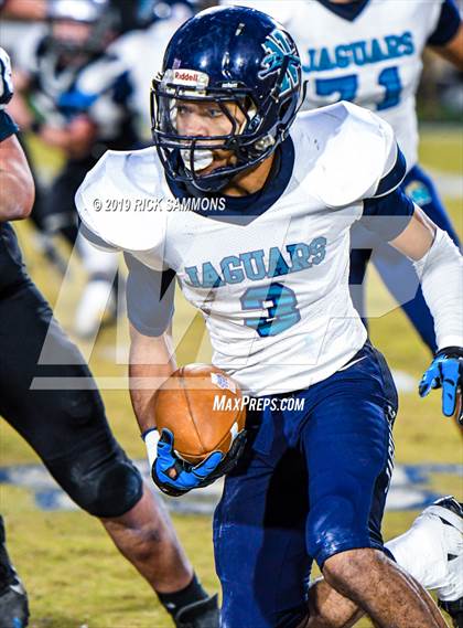 Thumbnail 1 in Robbinsville vs. Northampton County (NCHSAA 1A Final) photogallery.
