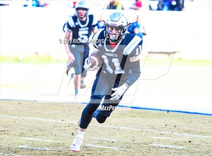 Thumbnail 3 in Robbinsville vs. Northampton County (NCHSAA 1A Final) photogallery.