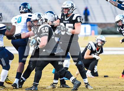 Thumbnail 3 in Robbinsville vs. Northampton County (NCHSAA 1A Final) photogallery.
