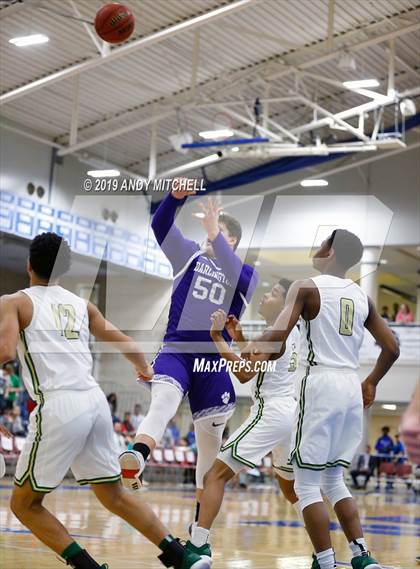 Thumbnail 3 in Notre Dame vs. Darlington photogallery.