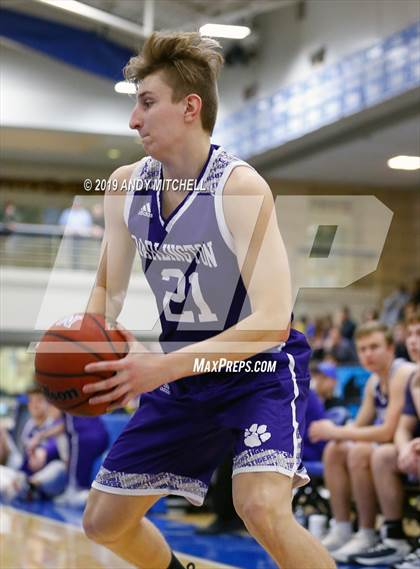 Thumbnail 3 in Notre Dame vs. Darlington photogallery.