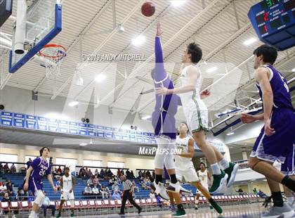 Thumbnail 1 in Notre Dame vs. Darlington photogallery.