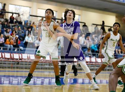 Thumbnail 3 in Notre Dame vs. Darlington photogallery.