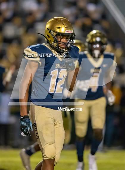 Thumbnail 3 in Terry Sanford @ E.E. Smith photogallery.