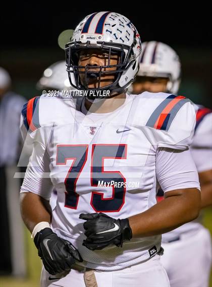 Thumbnail 3 in Terry Sanford @ E.E. Smith photogallery.