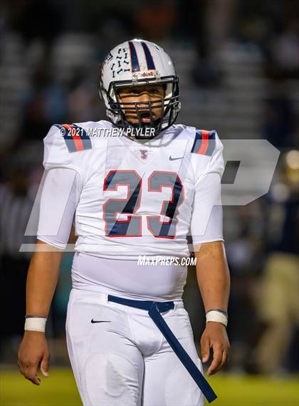 Thumbnail 3 in Terry Sanford @ E.E. Smith photogallery.