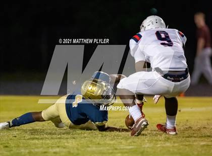 Thumbnail 3 in Terry Sanford @ E.E. Smith photogallery.