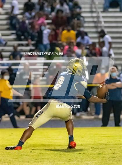 Thumbnail 3 in Terry Sanford @ E.E. Smith photogallery.