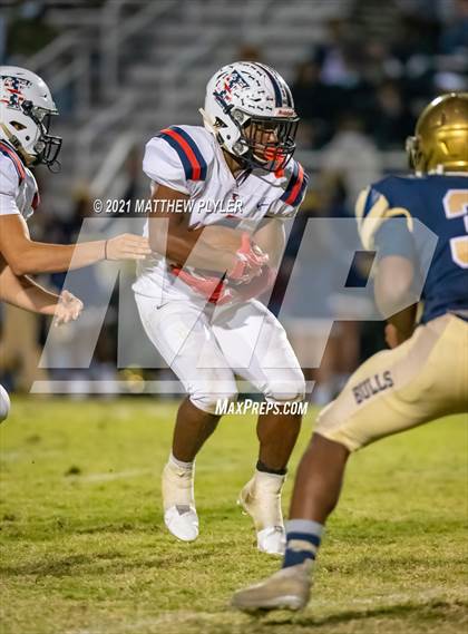 Thumbnail 3 in Terry Sanford @ E.E. Smith photogallery.