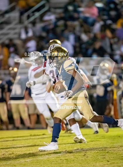 Thumbnail 3 in Terry Sanford @ E.E. Smith photogallery.