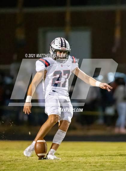 Thumbnail 3 in Terry Sanford @ E.E. Smith photogallery.