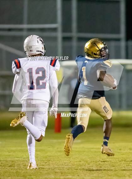 Thumbnail 3 in Terry Sanford @ E.E. Smith photogallery.