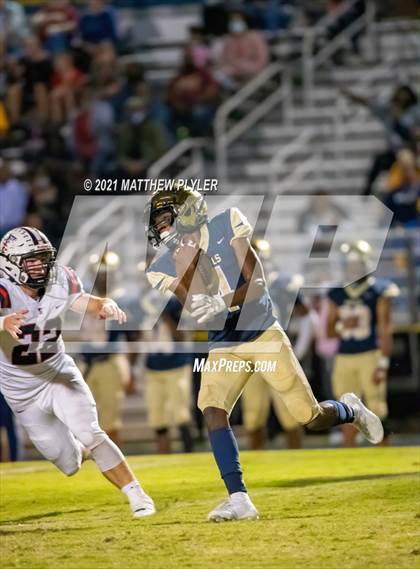 Thumbnail 3 in Terry Sanford @ E.E. Smith photogallery.