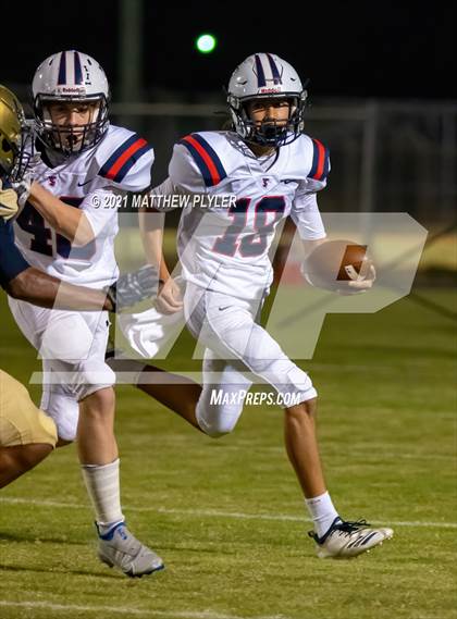 Thumbnail 1 in Terry Sanford @ E.E. Smith photogallery.