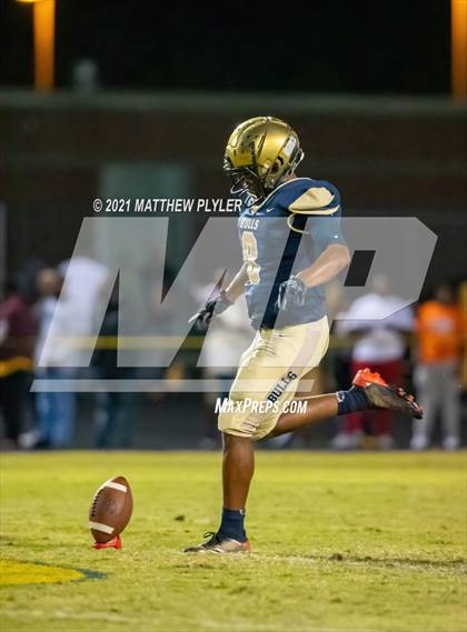 Thumbnail 2 in Terry Sanford @ E.E. Smith photogallery.
