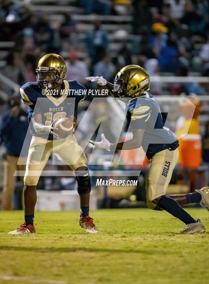 Thumbnail 3 in Terry Sanford @ E.E. Smith photogallery.