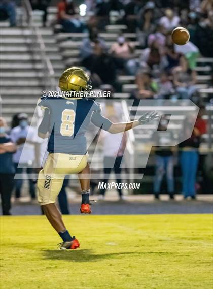 Thumbnail 3 in Terry Sanford @ E.E. Smith photogallery.