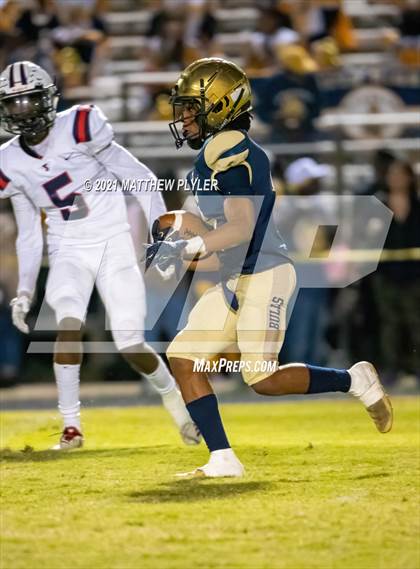 Thumbnail 3 in Terry Sanford @ E.E. Smith photogallery.