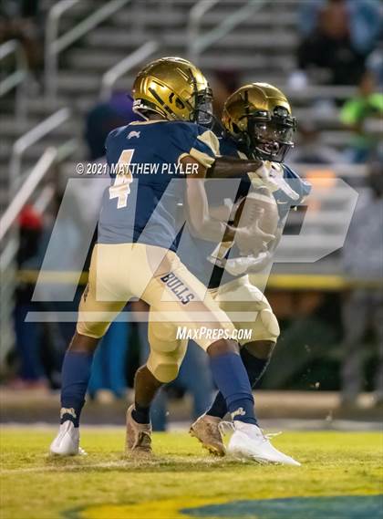 Thumbnail 3 in Terry Sanford @ E.E. Smith photogallery.