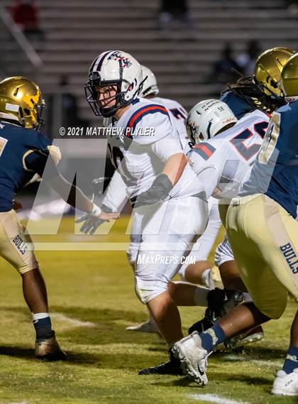 Thumbnail 3 in Terry Sanford @ E.E. Smith photogallery.