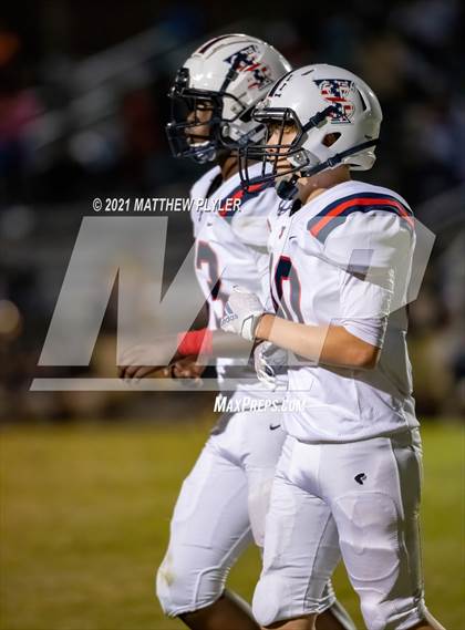Thumbnail 3 in Terry Sanford @ E.E. Smith photogallery.